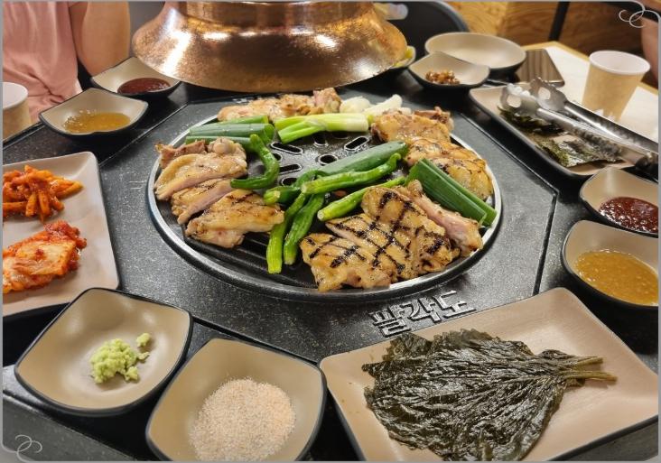 팔각도 송파가락점 이미지