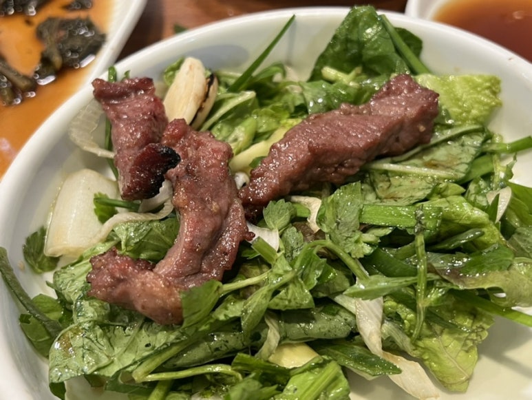 이조참숯갈비 이미지