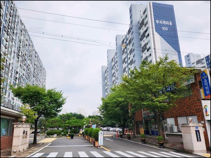 무지개건물관리 이미지