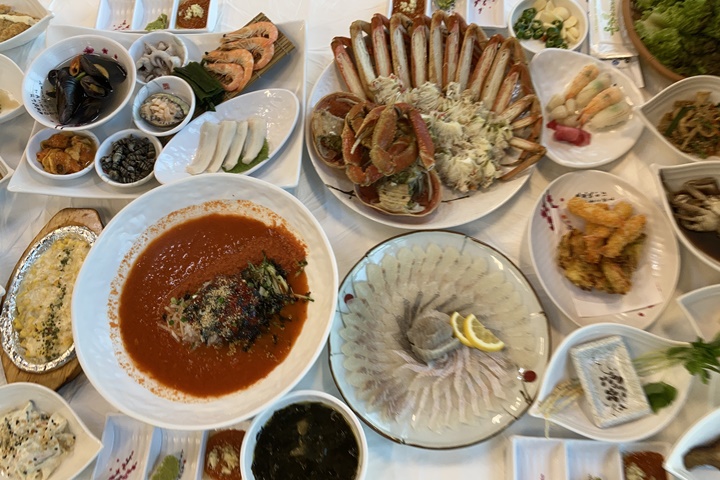 큰바다대게회식당 이미지