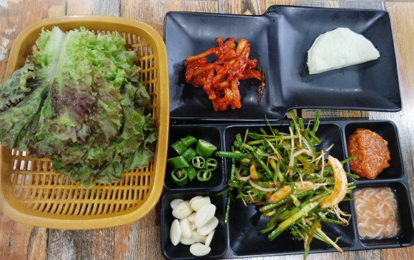 가마솥한방족발 이미지