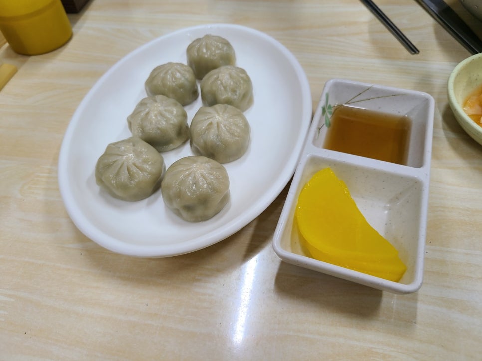 오직밀면 이미지