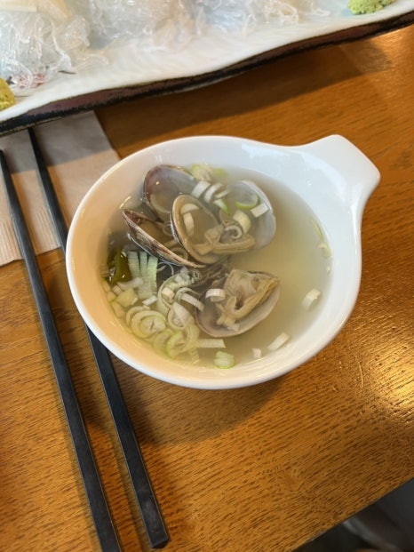 본추자횟집 이미지