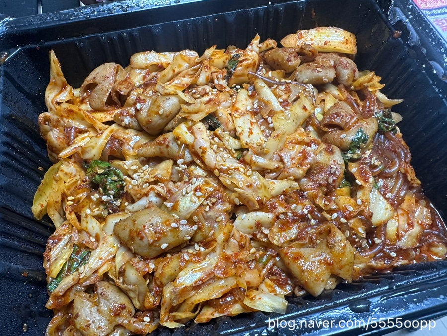 군침돌기곱창 이미지