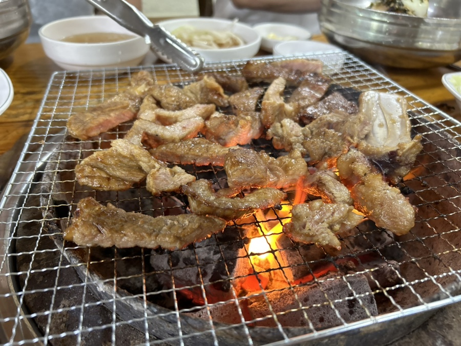 메밀막국수와왕갈비 이미지