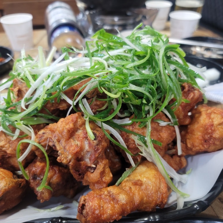 도안왕통닭 이미지