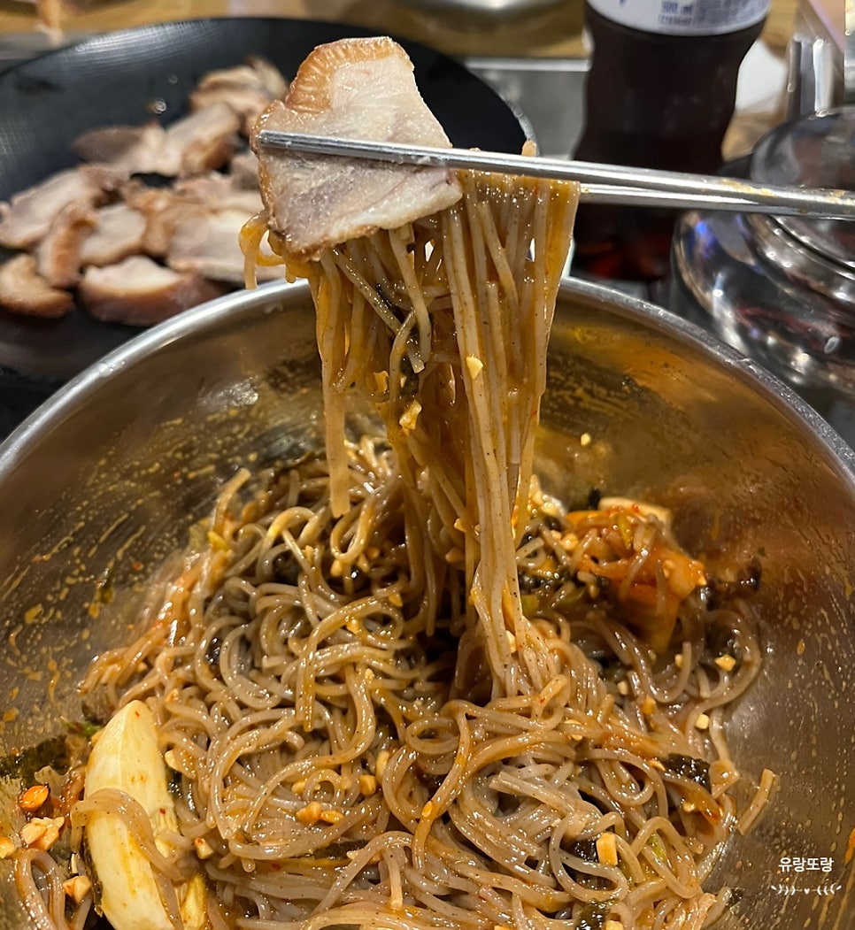 덕산막국수 이미지