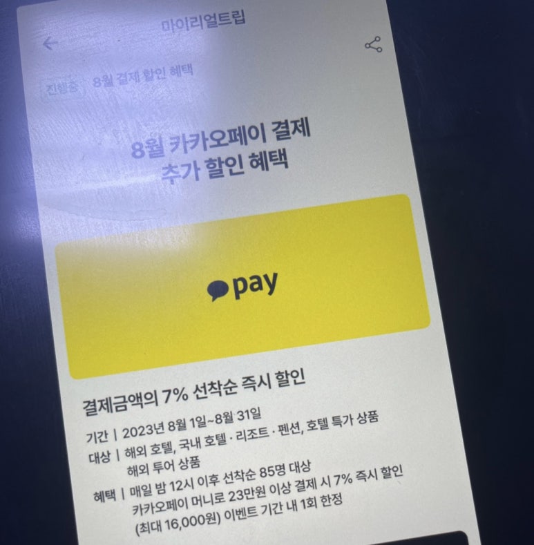 마이관광여행사 이미지