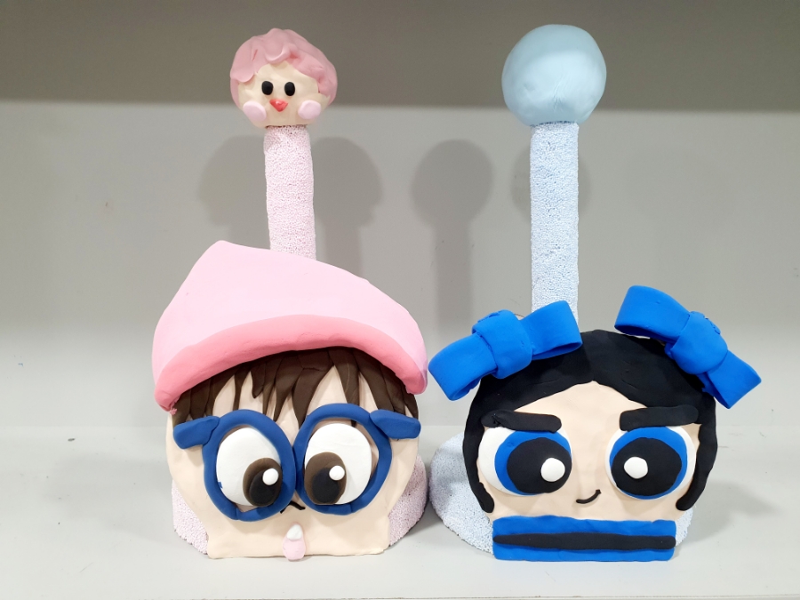 이야기클레이 이미지