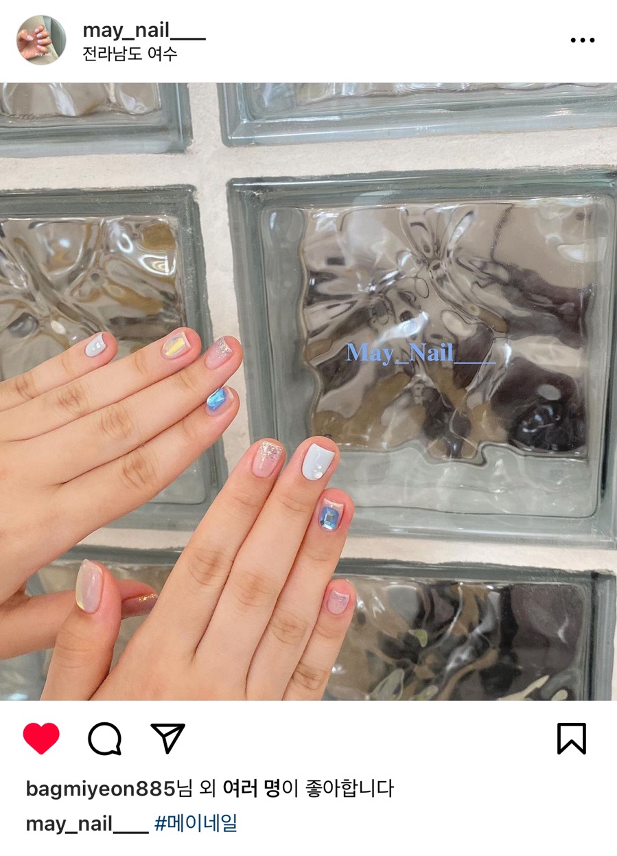 메이네일(May Nail) 이미지