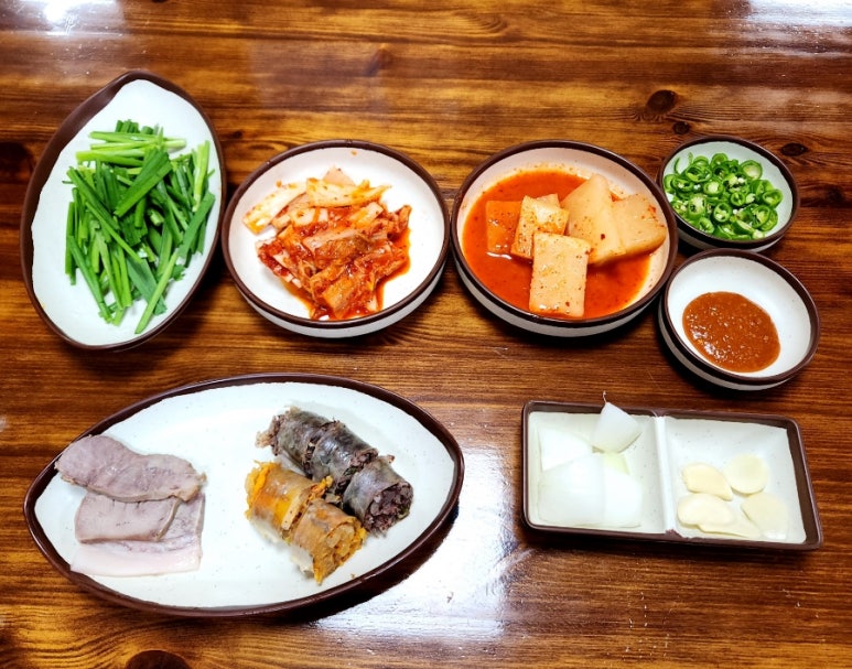 산돌순대집 이미지