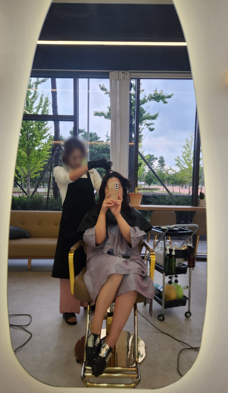 여기는미장원 이미지