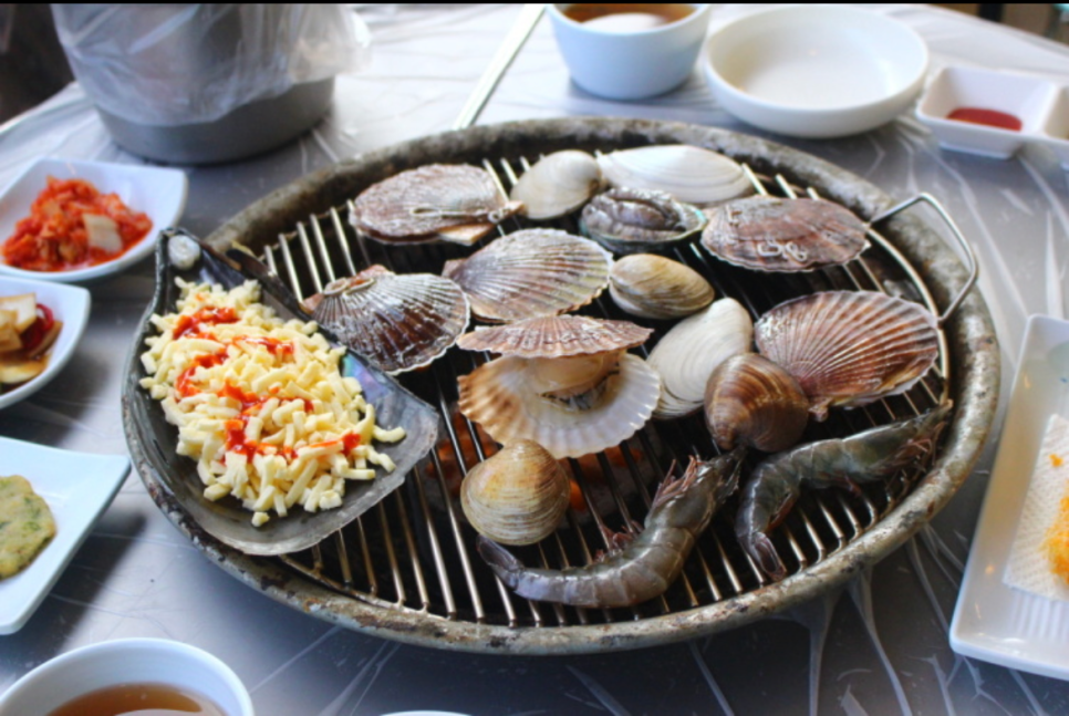 고기마을호수 이미지