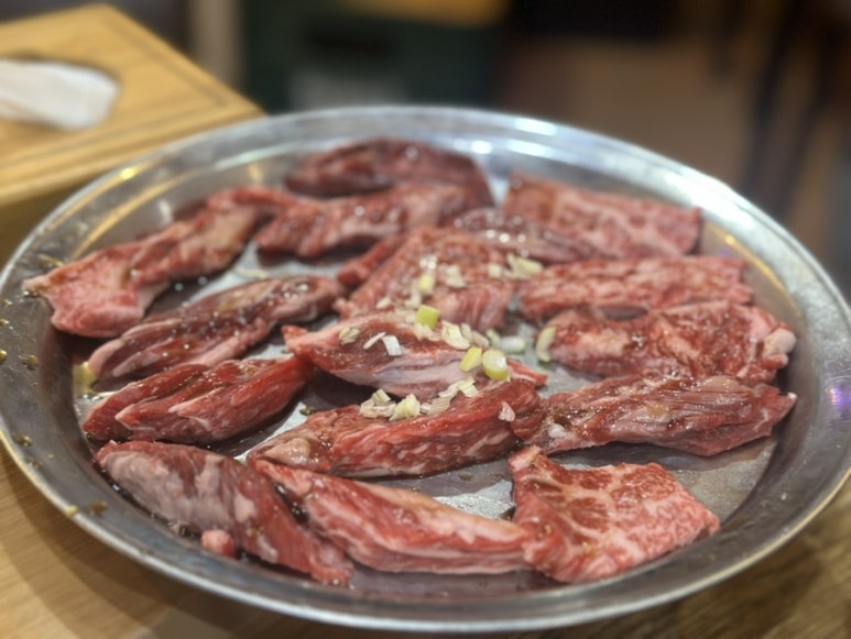 갈비살맛집 이미지
