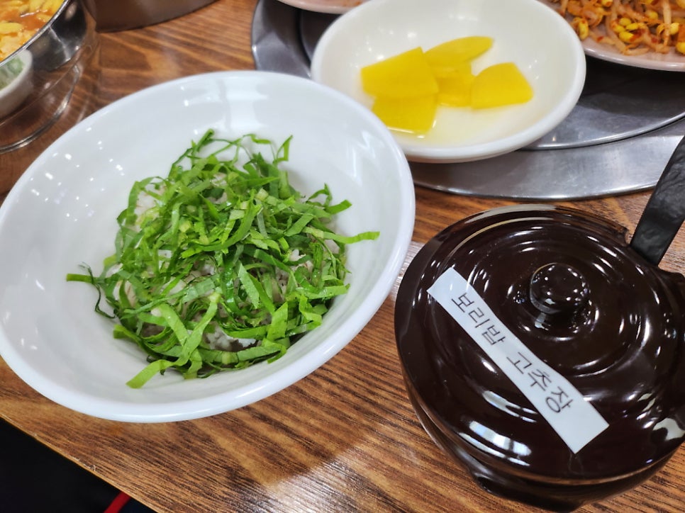 아빠가밀면손칼국수 이미지