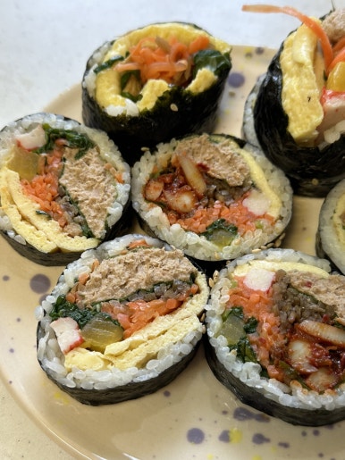 어글리김밥 이미지