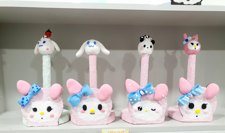 이야기클레이 이미지