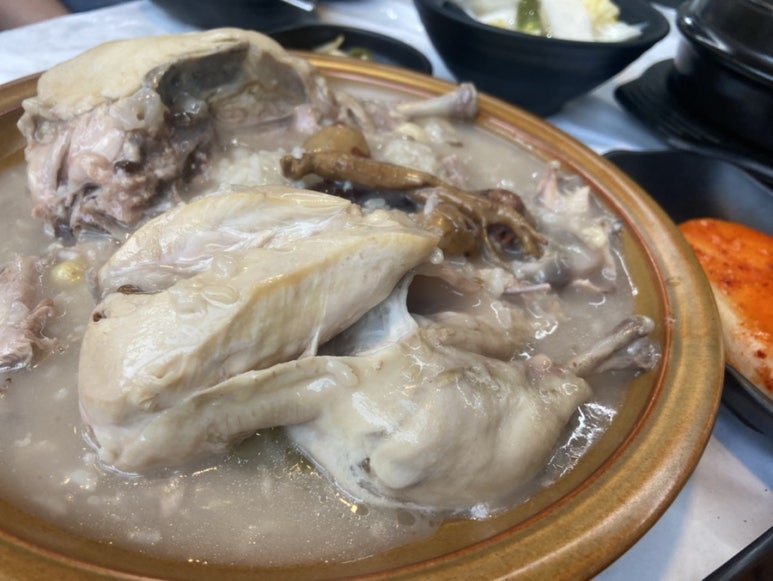 장수촌죽전 이미지