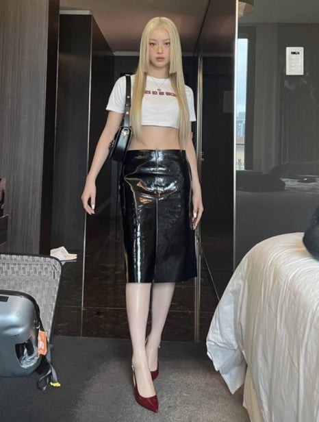 가방하니 이미지