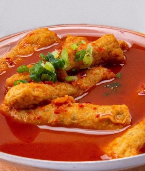 신떡순신천할매떡볶이 이미지
