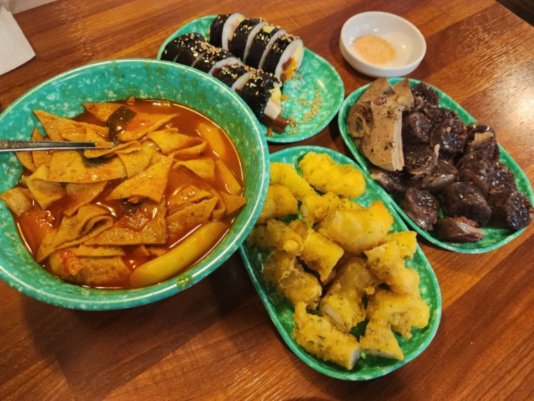 조이떡볶이 이미지