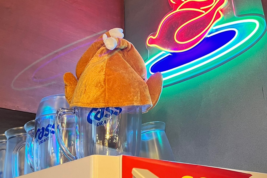 대왕통닭 이미지