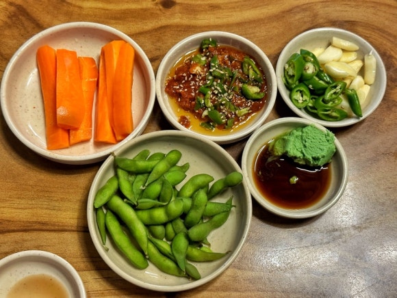맛나라횟집 이미지