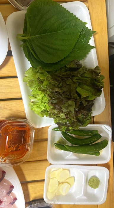 한소쿠리회수산시장 이미지