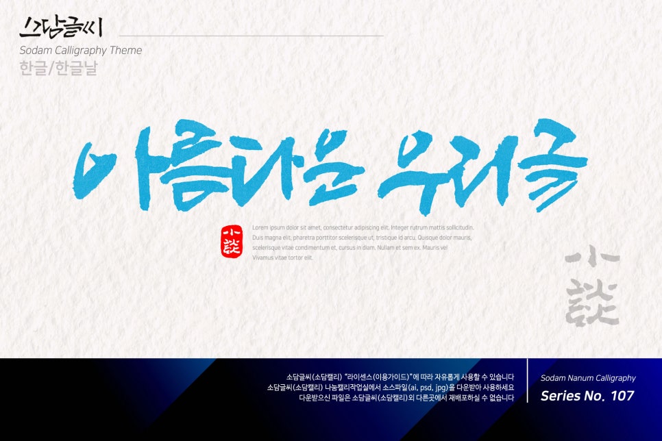 캘리스토리 이미지
