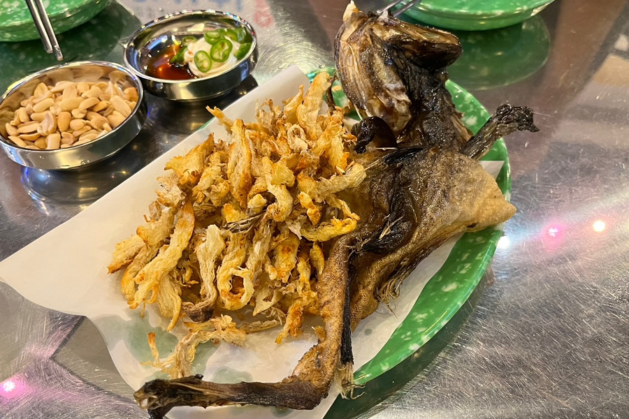 대왕통닭 이미지