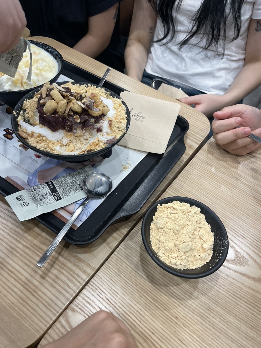 설빙외도일동점 이미지