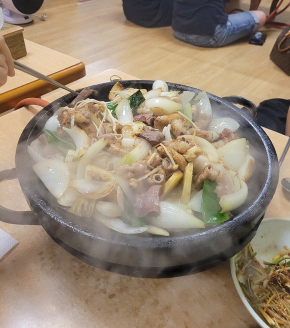 대동돌곱창 이미지