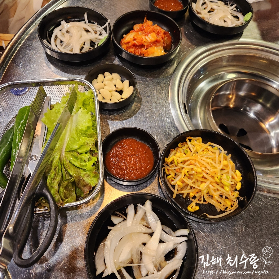 김해주촌뒷고기 이미지