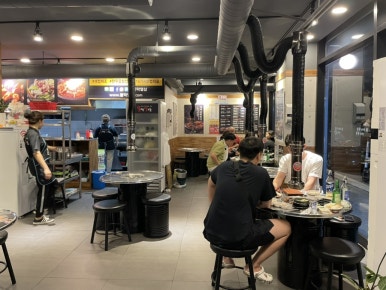 불막열삼뫼산점 이미지