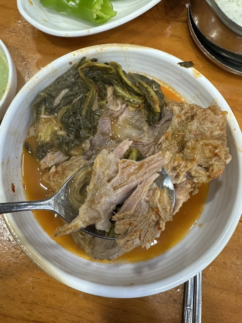 일번지감자탕 이미지
