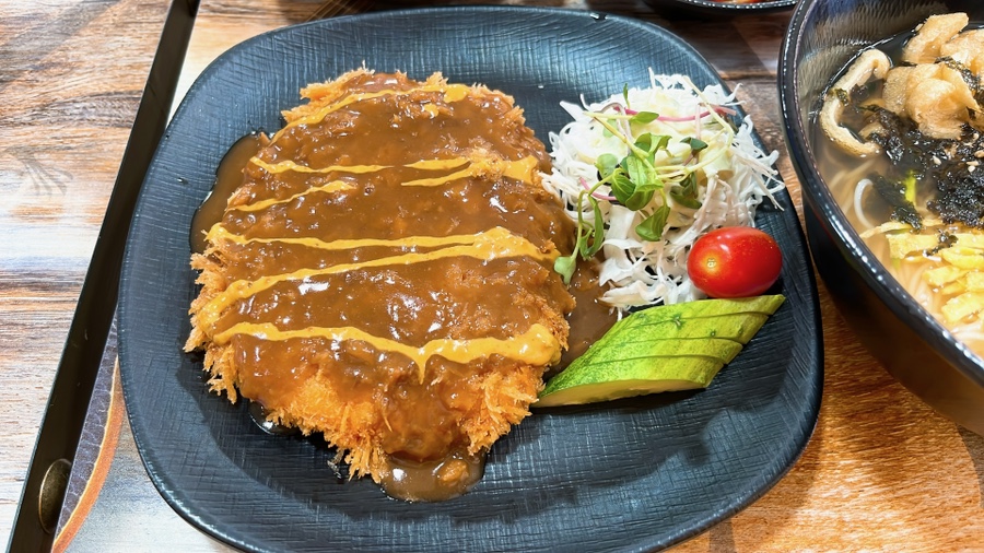 낙성 더 국수 이미지