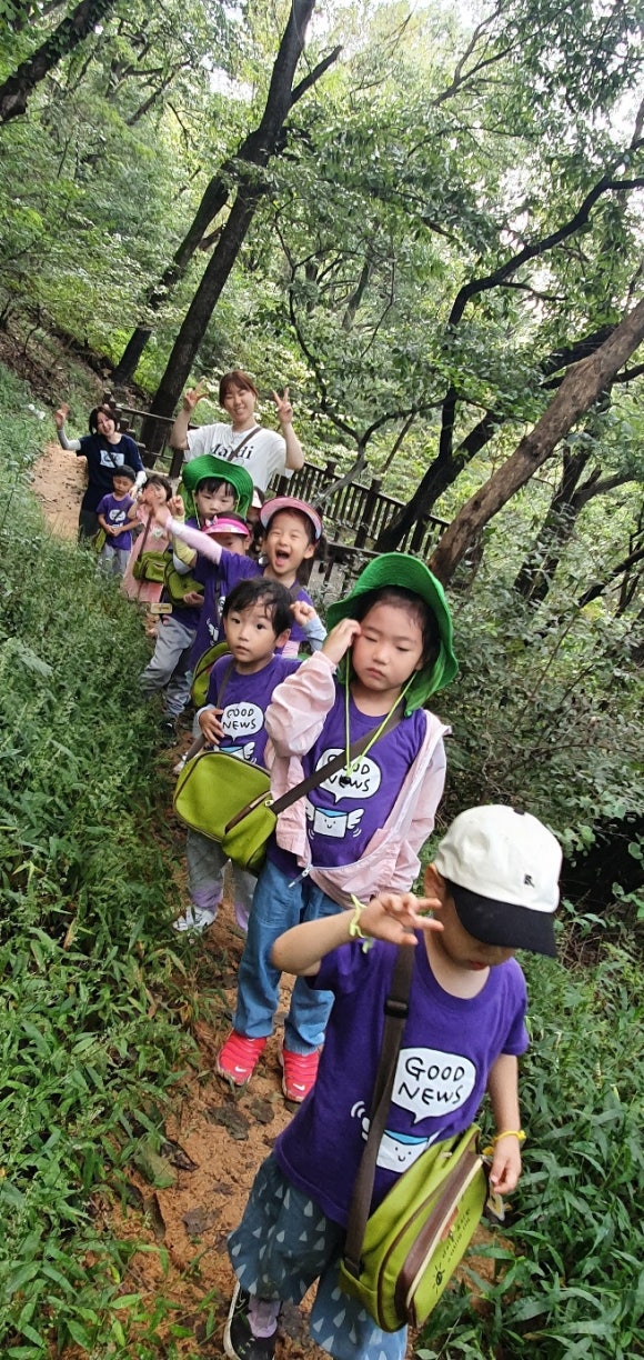 아이숲유치원 이미지