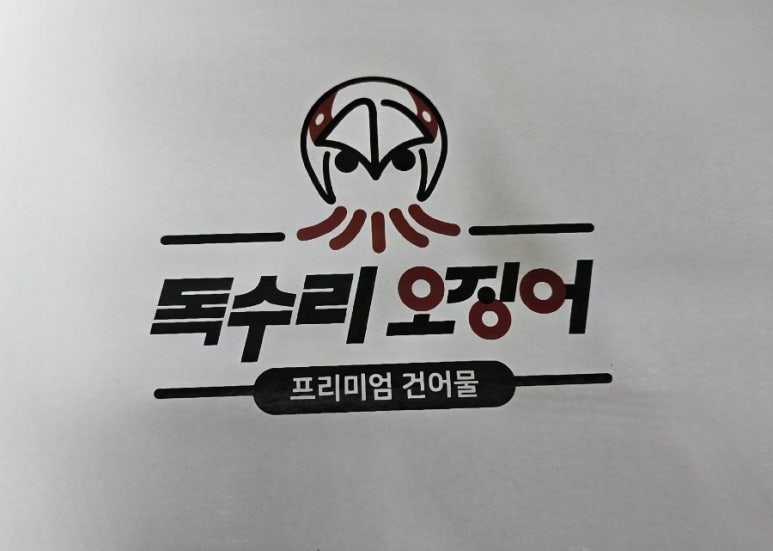 독수리오징어 이미지