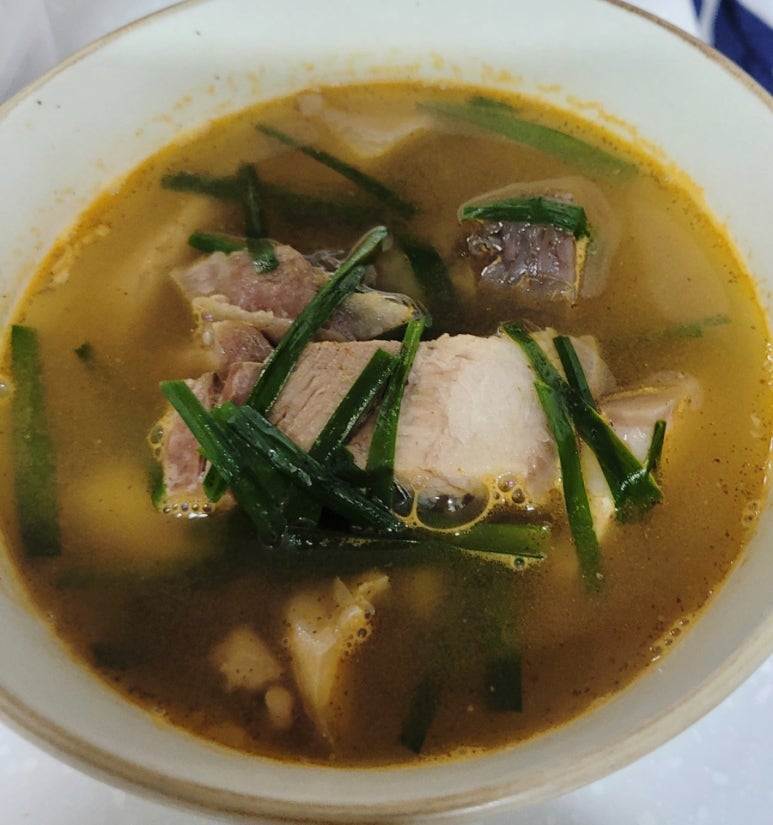 장보고순대국 이미지