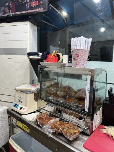 옛날장수족발 이미지
