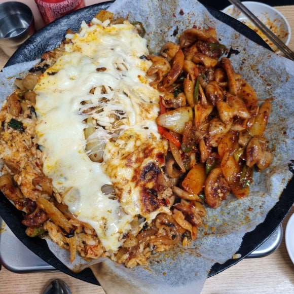 땡초곱창 이미지