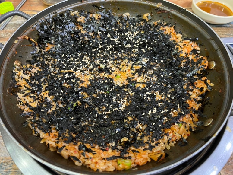 진사리 감자탕 이미지