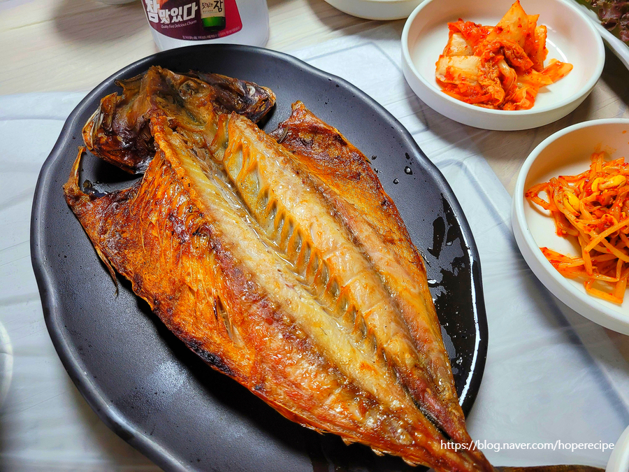 체리부로안동닭고기 이미지