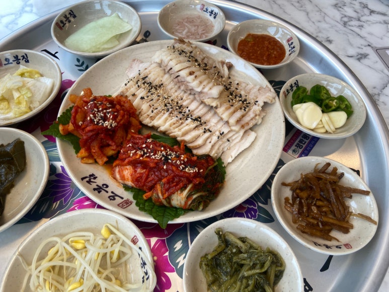 오봉집 인천논현점 이미지