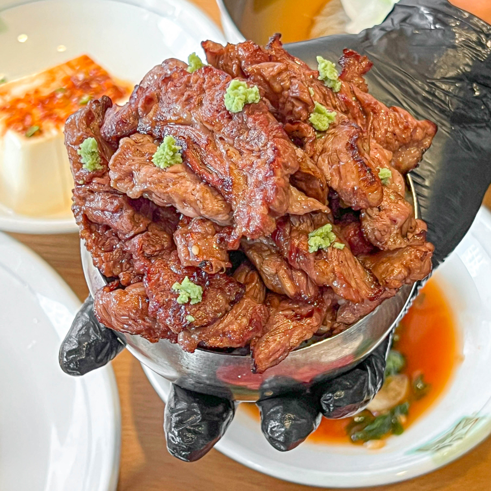광명본갈비 이미지