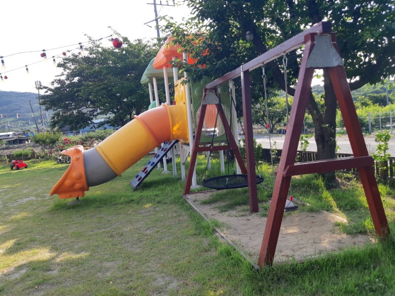놀이터펜션 이미지