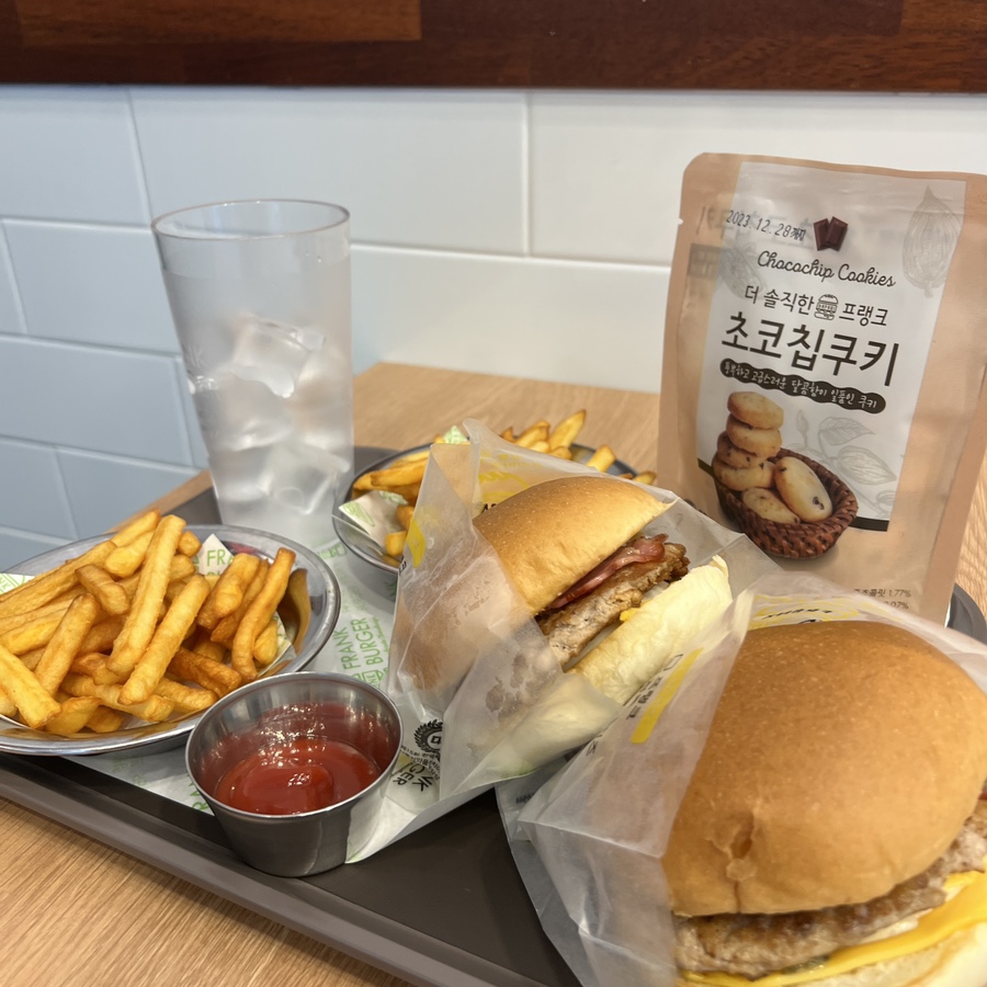 프랭크버거목포하당점 이미지