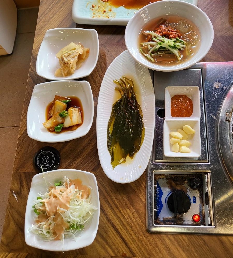 화화돼지왕갈비진해 이미지