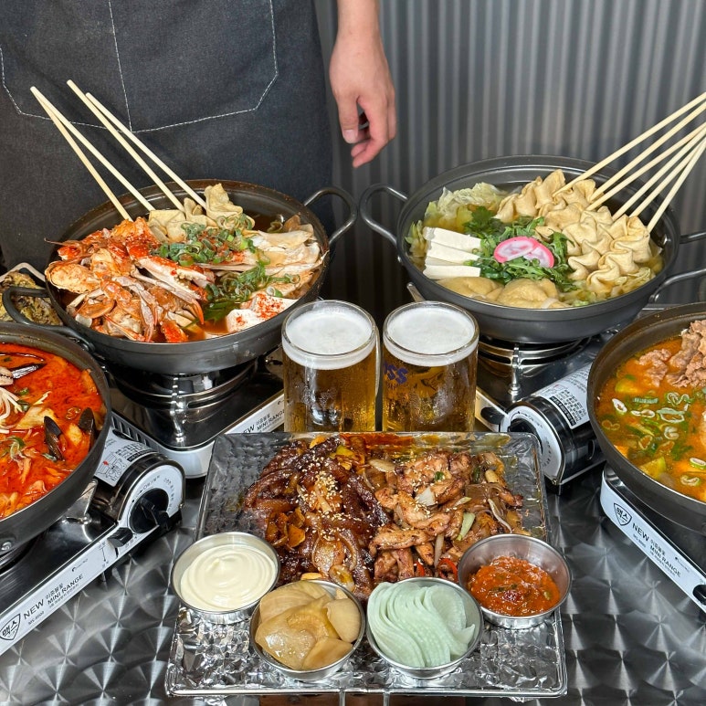 포차 좋은만남 이미지