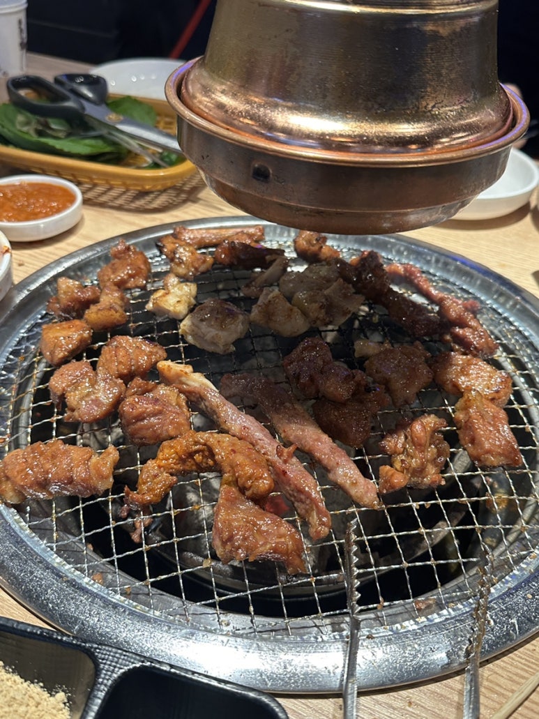 옥교갈비 이미지